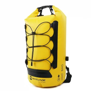 20L Outdoor Storage Backpack Dry Wet Separation